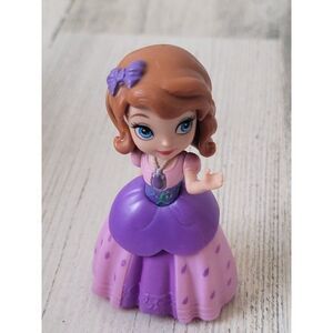Mattel 2012 Sophia the‎ 1st disney junior Pixar toy figure